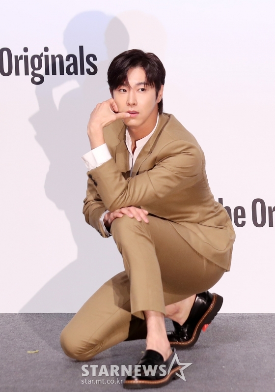 유노윤호 / 사진=김휘선 기자 hwijpg@