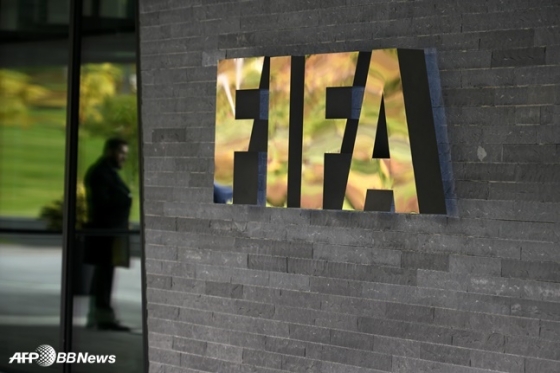 스위스 취리히의 FIFA 본부. /AFPBBNews=뉴스1