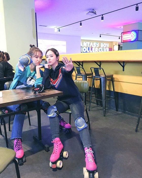 /사진=최송현 인스타그램