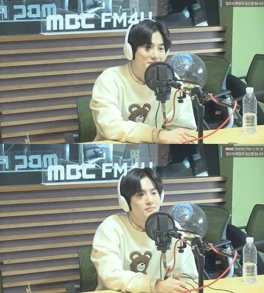 /사진제공=정오의 희망곡 캡처