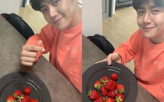 /사진=김선호 인스타그램
