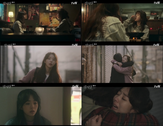 /사진=tvN '반의반' 캡처