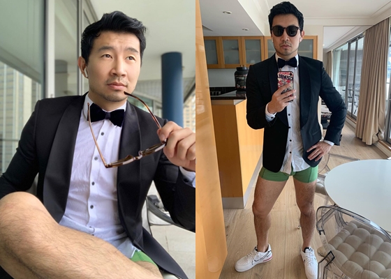 /사진=시무 리우 SNS