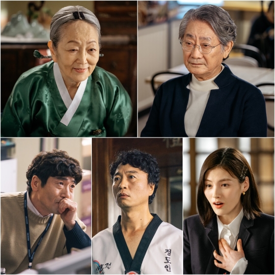 /사진제공=SBS '더킹'