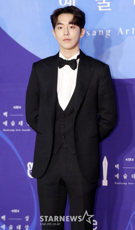 배우 남주혁/사진=김휘선 기자