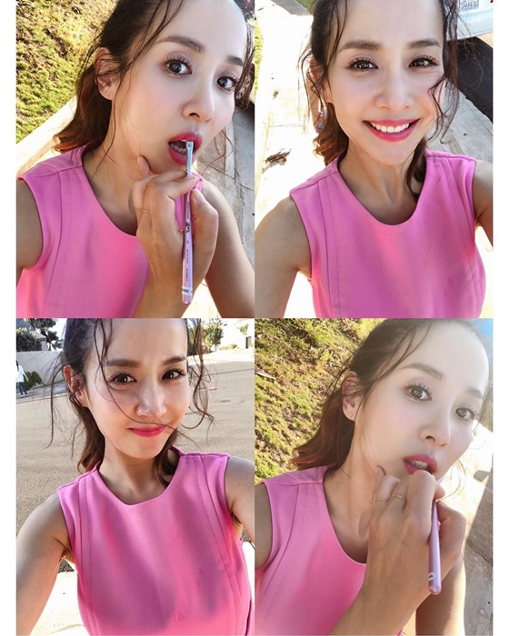 /사진=조여정 인스타그램