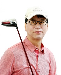 김수인 골프칼럼니스트. 