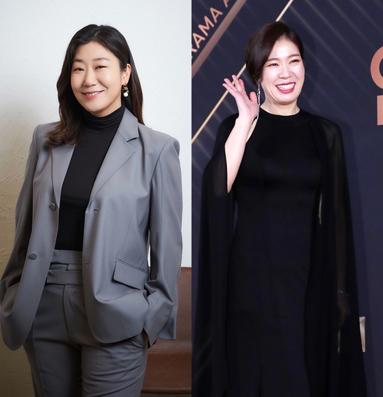 라미란과 염혜란이 영화 '시민 덕희'에서 호흡을 맞춘다. 