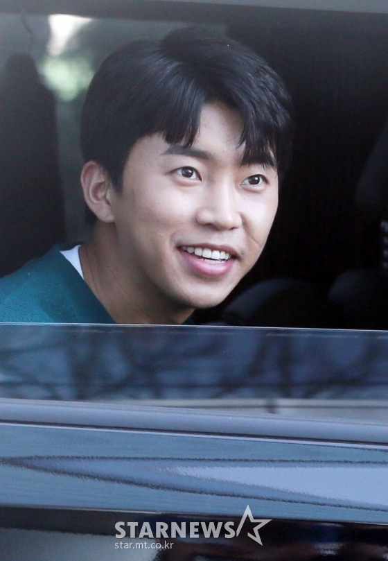 가수 임영웅 /사진=임성균 기자