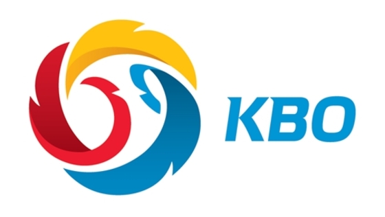 KBO 로고.