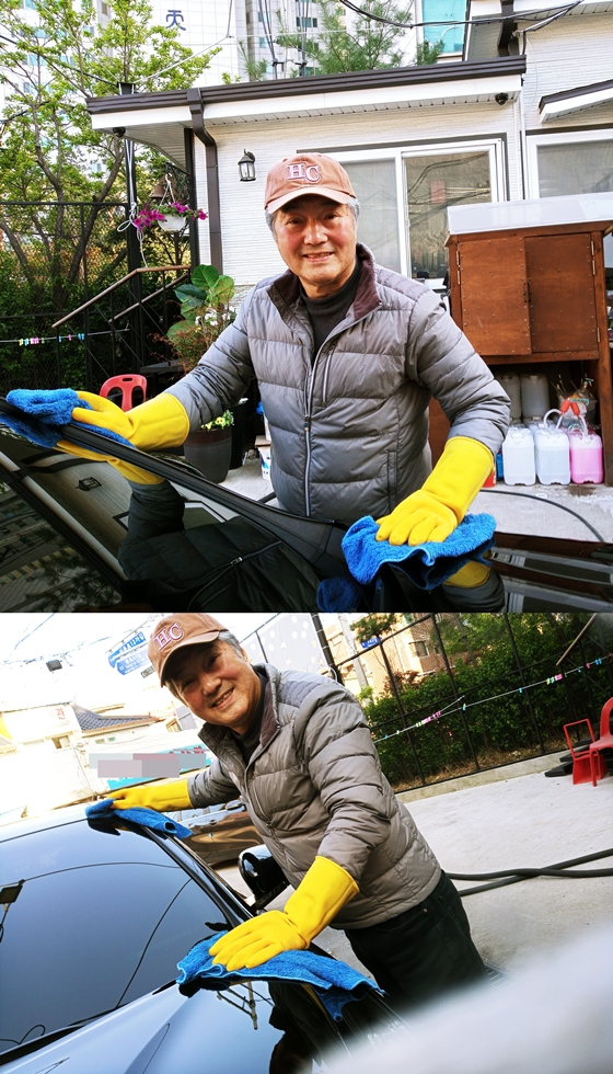 배우 한지일/사진=본인 제공