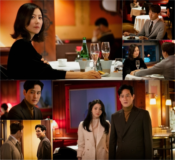 JTBC '부부의 세계'