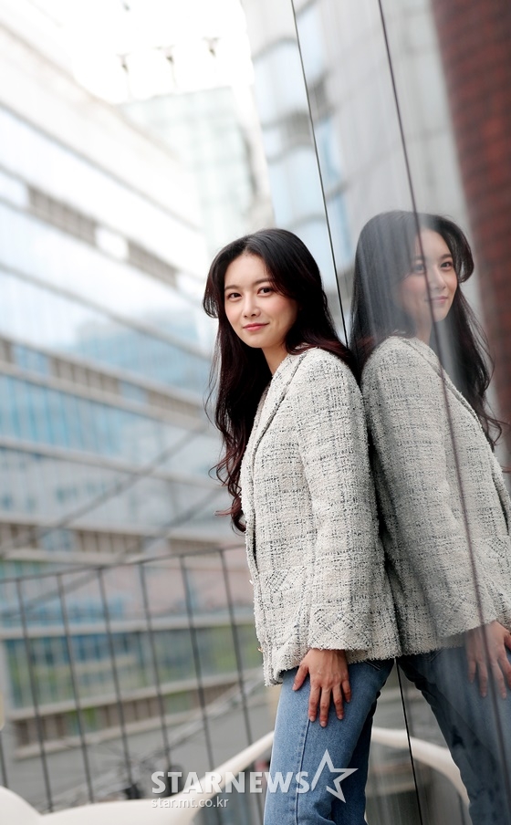 뮤지컬 배우 임혜영 /사진=김창현 기자