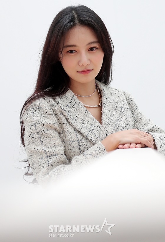 뮤지컬 배우 임혜영 /사진=김창현 기자