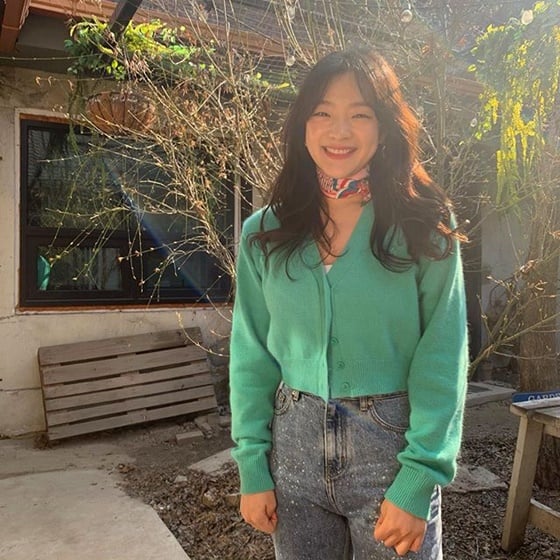 뮤지컬 배우 이예은 /사진=이예은 인스타그램