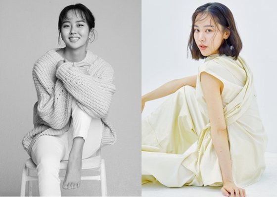 김소현, 김예원/사진제공=더스타아시아