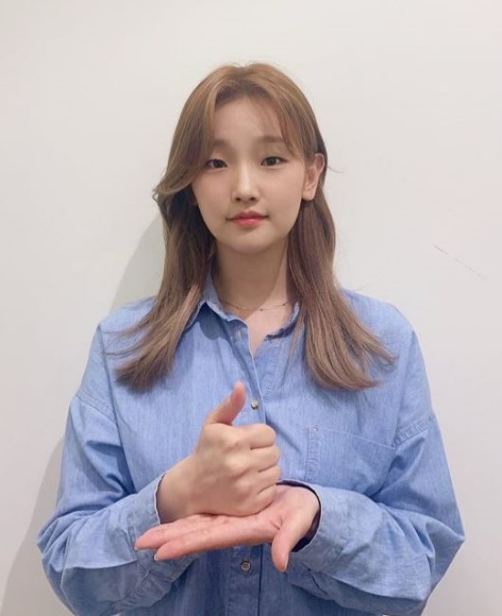 /사진= 배우 박다미 인스타그램