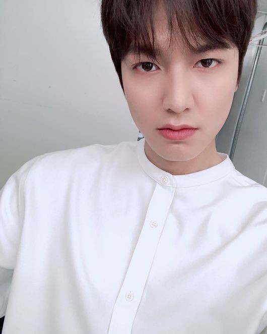 /사진=이민호 SNS