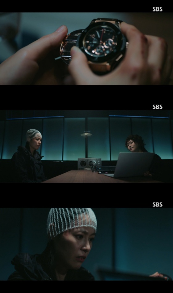 /사진= SBS 월화드라마 '굿캐스팅' 방송 화면