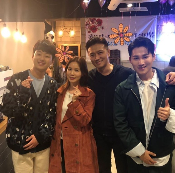 /사진= 배우 박시은 인스타그램