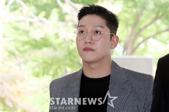 최종범 / 사진=김휘선 기자 hwijpg@