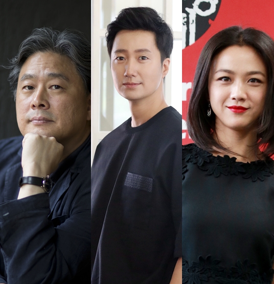 박찬욱 감독의 신작 \'헤어질 결심\'에 박해일과 탕웨이가 호흡을 맞춘다.