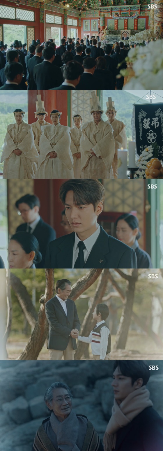 /사진= SBS 금토드라마 \'더킹\' 방송 화면