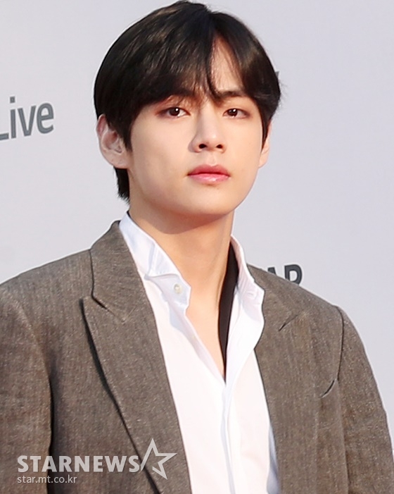방탄소년단(BTS) 뷔 /사진=스타뉴스