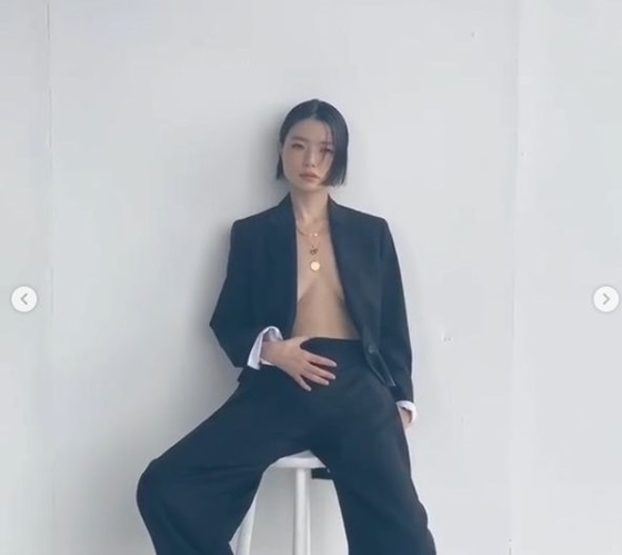 /사진=안영미 인스타그램 