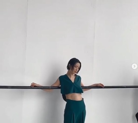 /사진=안영미 인스타그램 