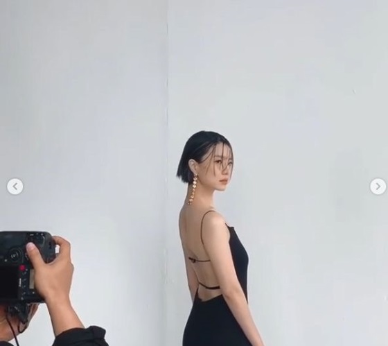 /사진=안영미 인스타그램 