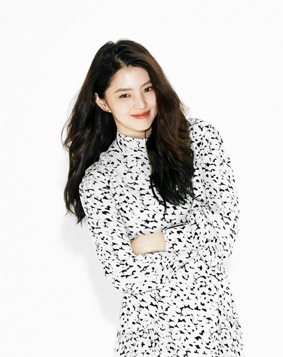 배우 한소희 /사진제공=9아토엔터테인먼트