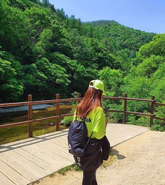 /사진=박솔미 인스타그램