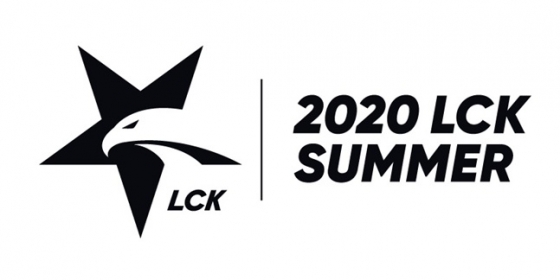 2020 LCK 서머 로고. /사진=라이엇 게임즈 제공