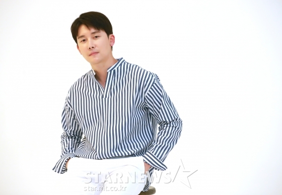 드라마 \'슬기로운 의사생활\' 배우 김준한 인터뷰 /사진=이동훈 기자