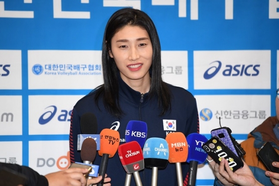 김연경. /사진=KOVO