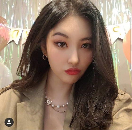 /사진=선미 인스타그램