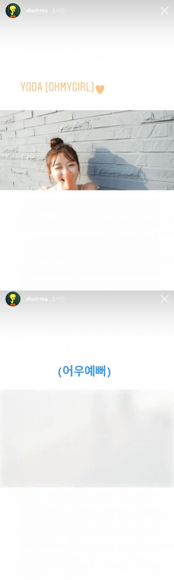 /사진=아이유 인스타그램