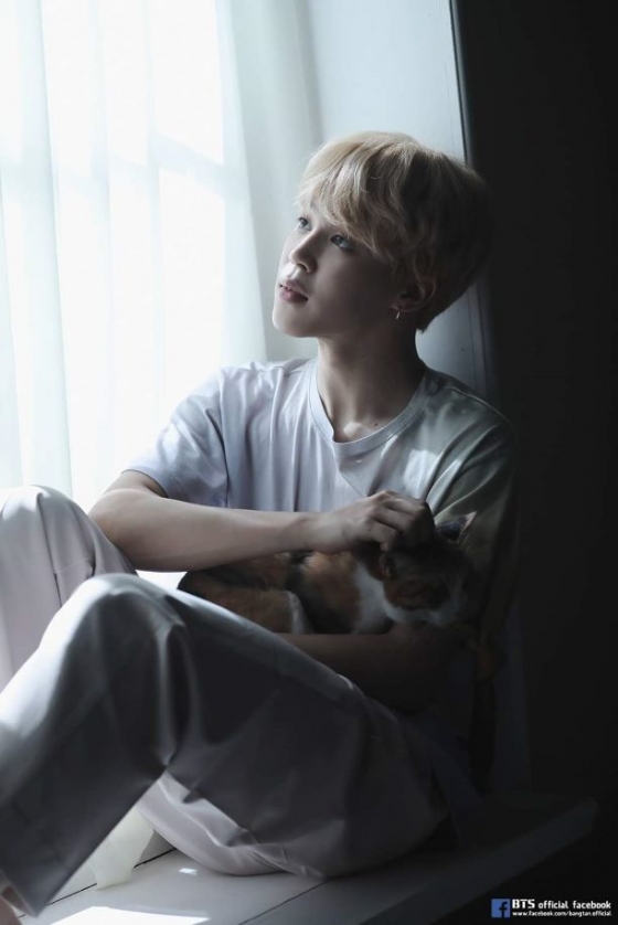 방탄소년단(BTS) 지민 