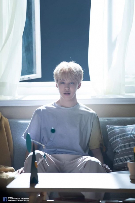 방탄소년단(BTS) 지민 