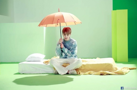 방탄소년단(BTS) 지민 