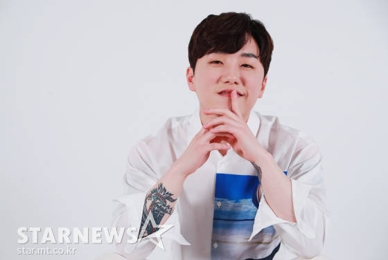가수 닐로 /사진=이동훈 기자