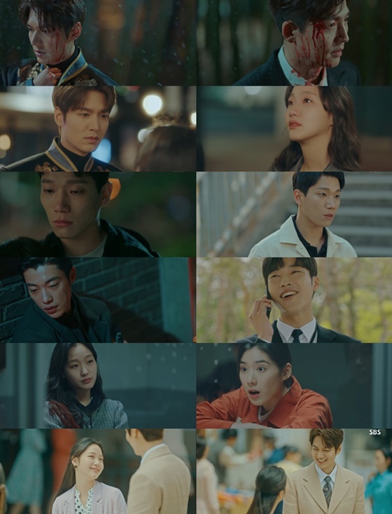 /사진=SBS '더 킹: 영원의 군주' 방송화면
