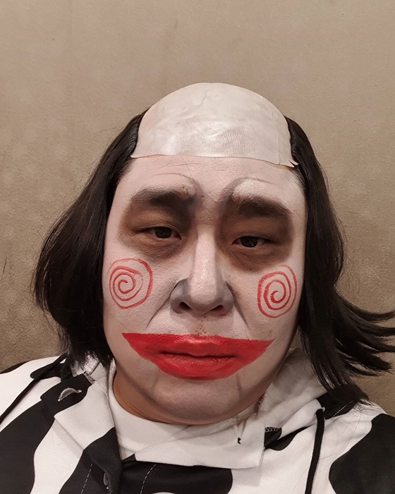 /사진=문세윤 인스타그램