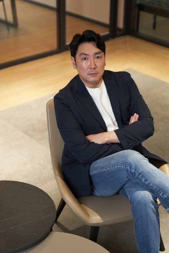 배우 조진웅 /사진=에이스메이커무비웍스