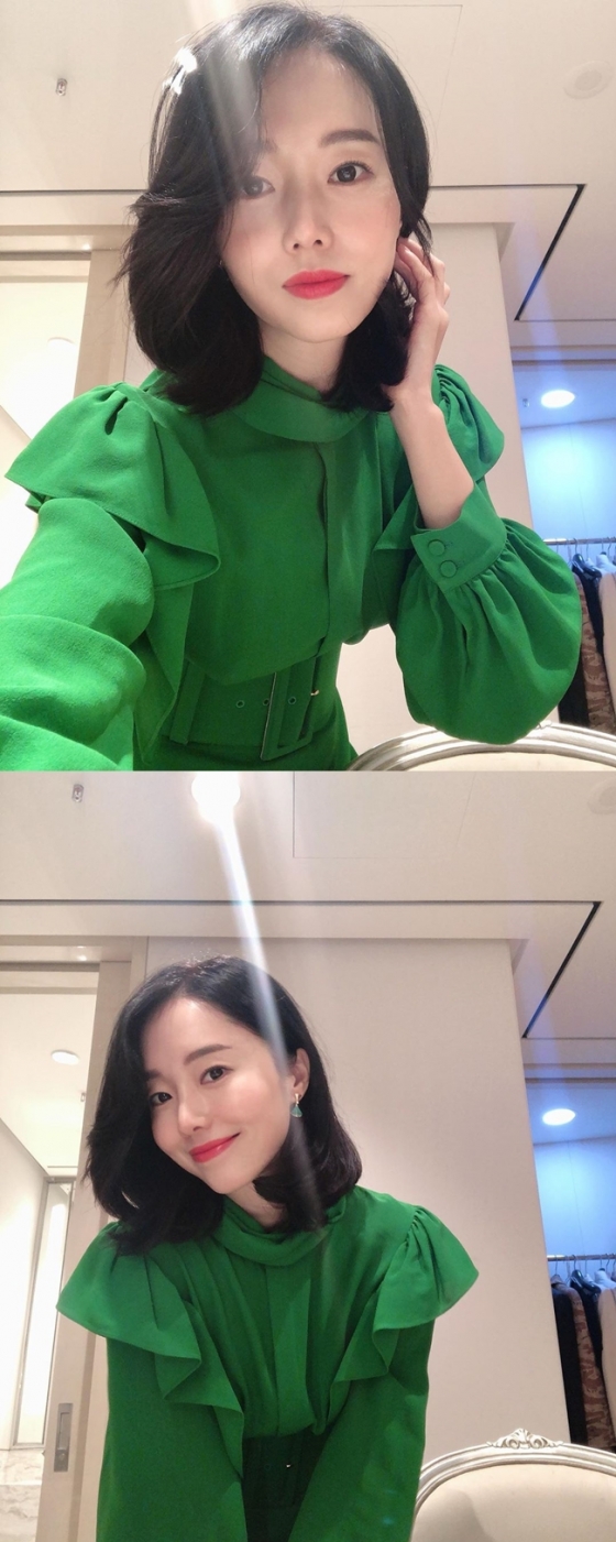 /사진=이정현 인스타그램
