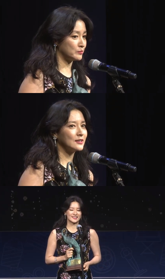 배우 이영애 / 사진=방송화면 캡처