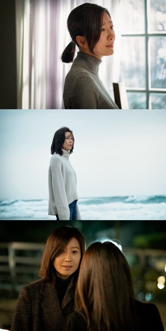 \'부부의 세계\' 속 김희애 /사진제공=JTBC스튜디오