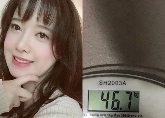 /사진=구혜선 인스타그램