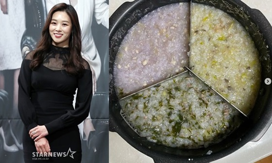 /사진=이기범 기자, 장신영 인스타그램 